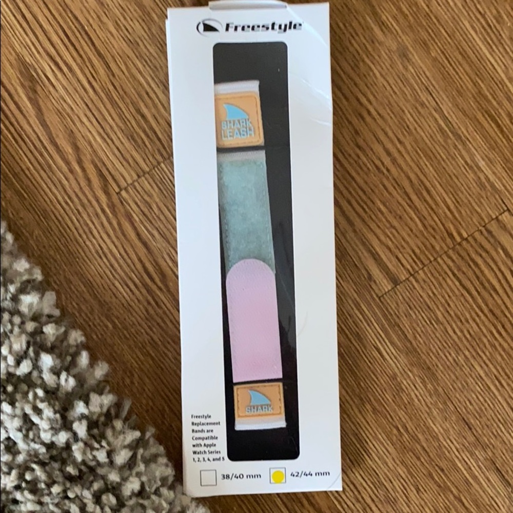Freestyle Apple Watch band